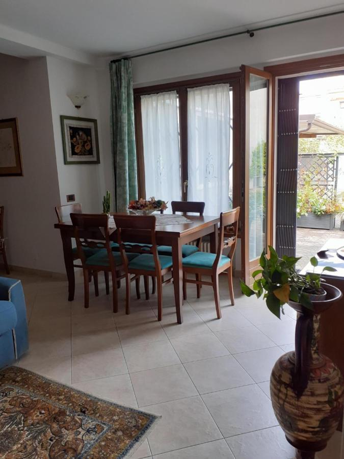 Apartmán La Casa Di Sabrina Verona Exteriér fotografie