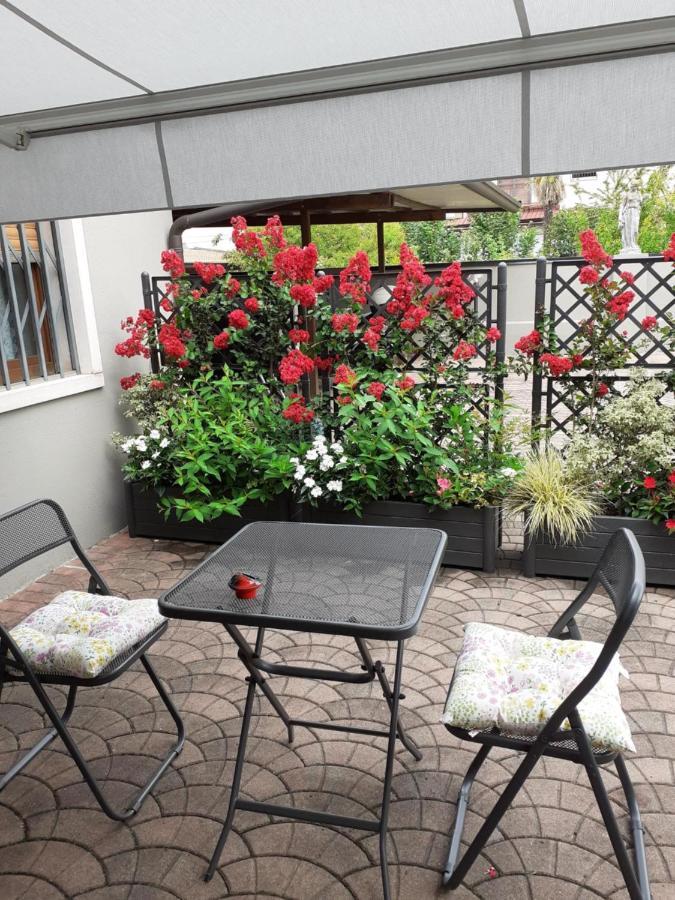 Apartmán La Casa Di Sabrina Verona Exteriér fotografie