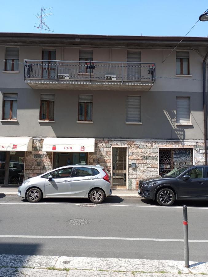 Apartmán La Casa Di Sabrina Verona Exteriér fotografie