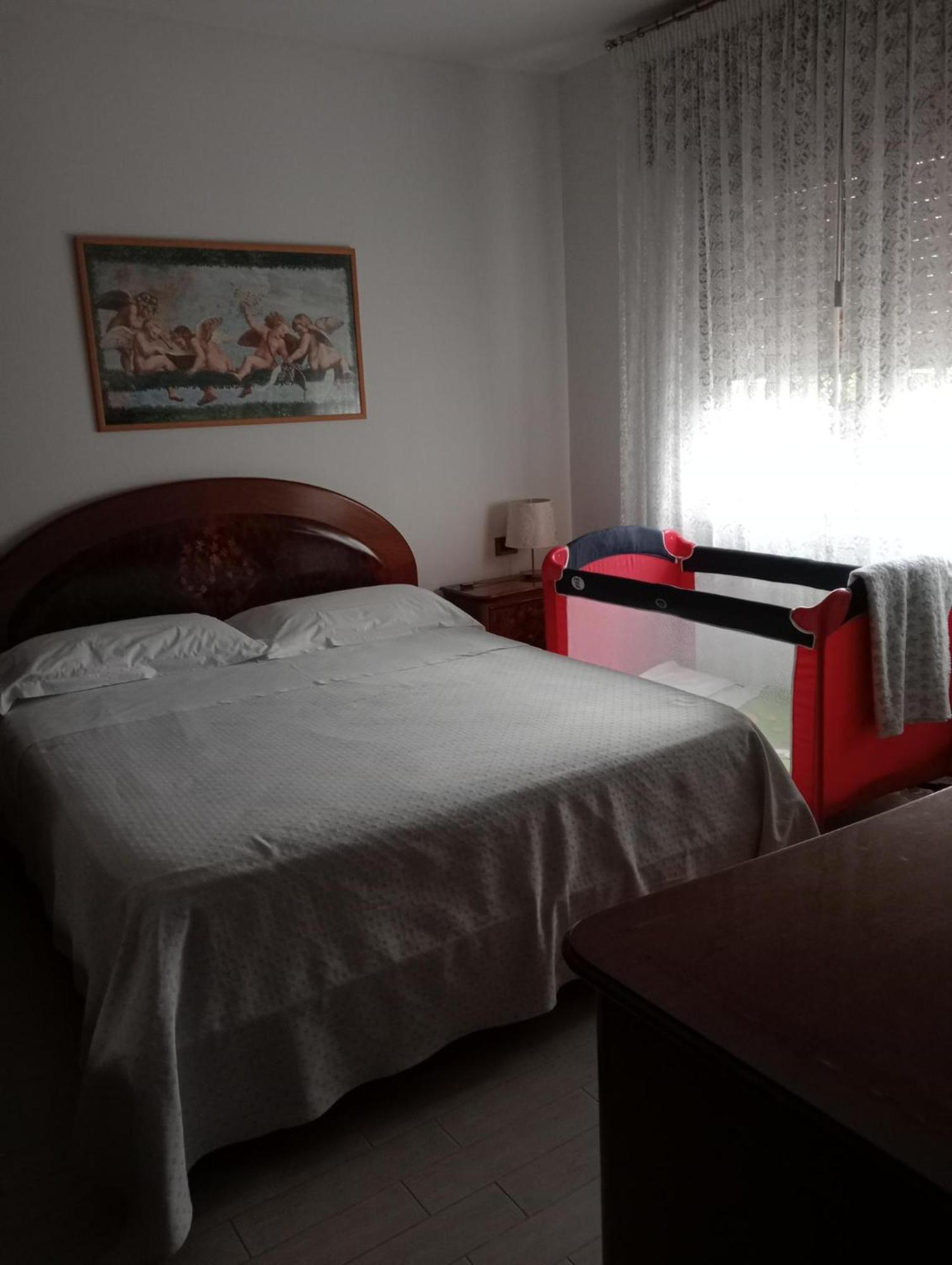 Apartmán La Casa Di Sabrina Verona Exteriér fotografie